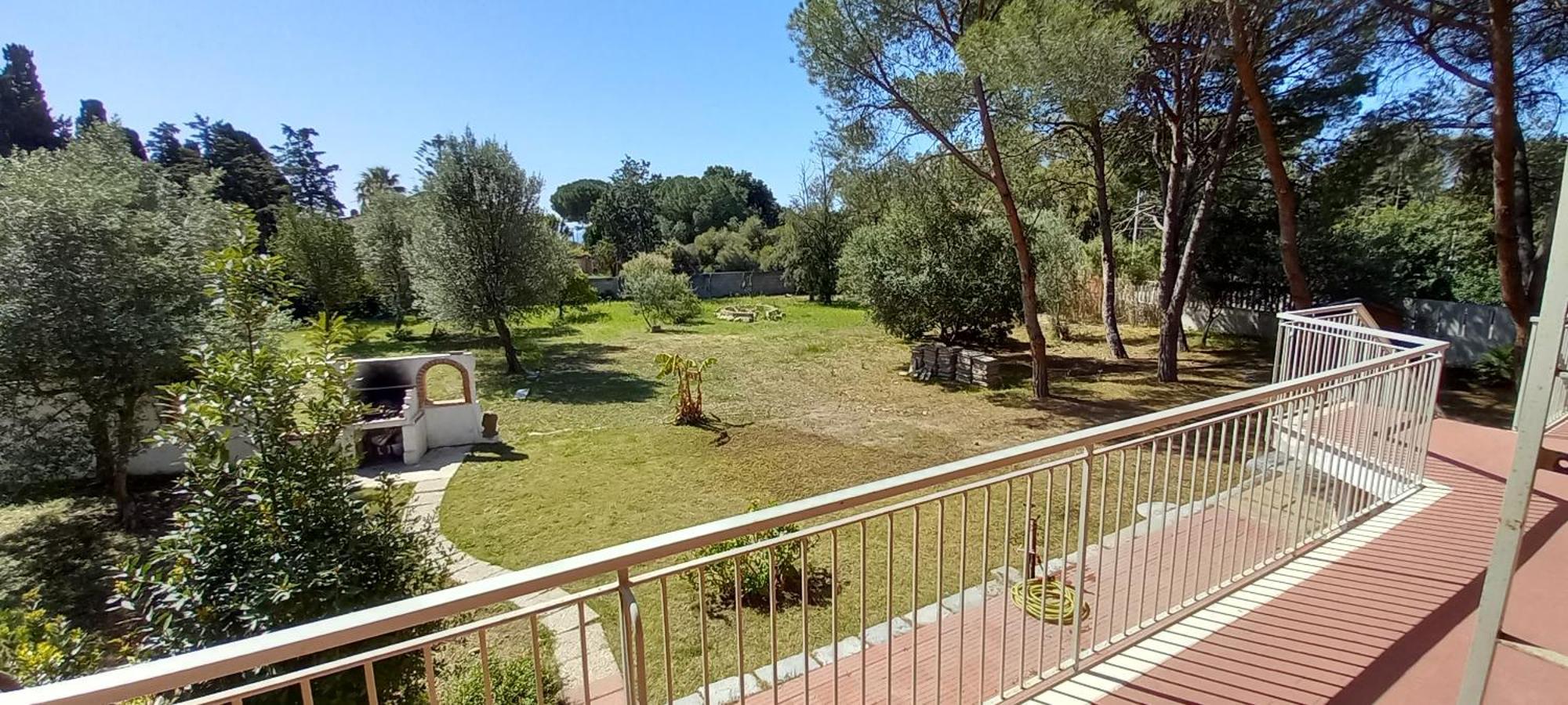 Villa Giardino Sa Tiacca Sant'Andrea  Exterior foto