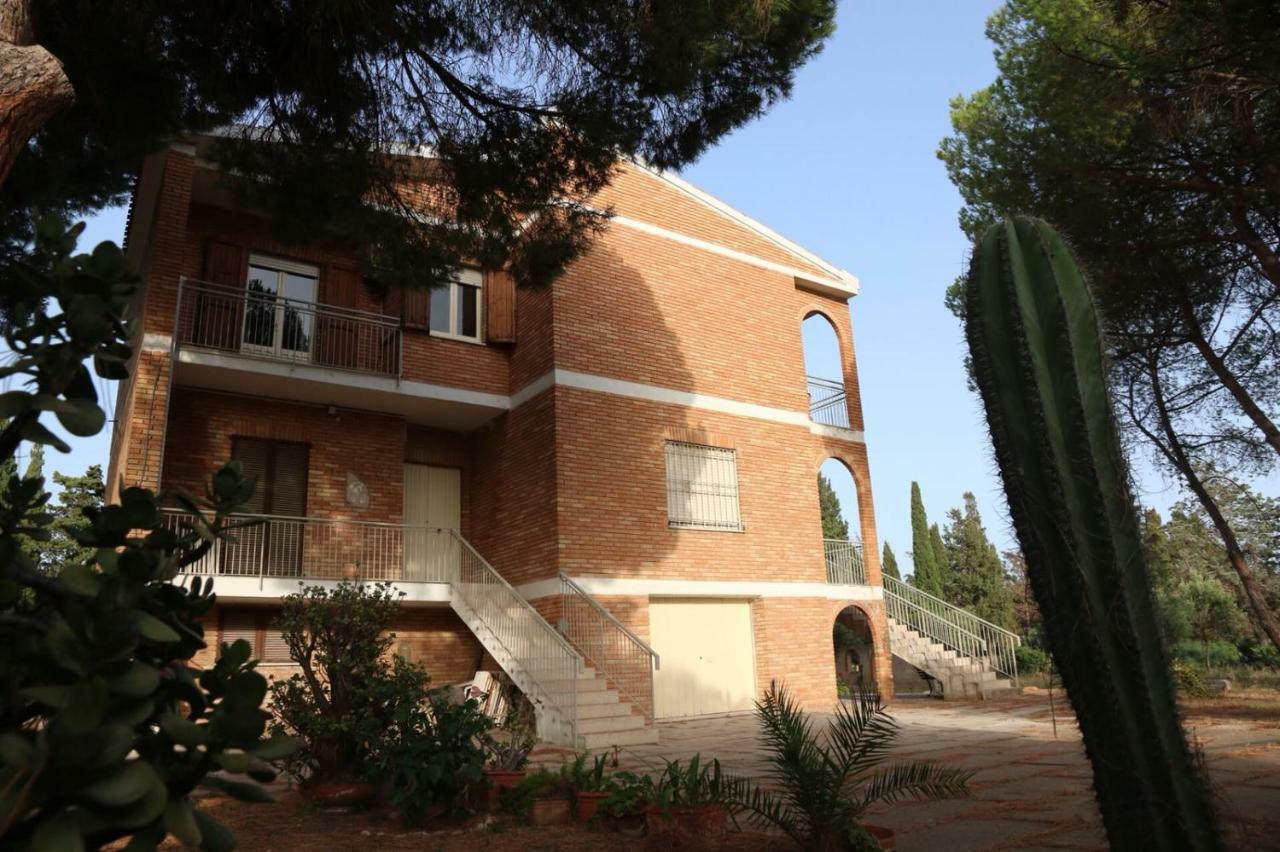 Villa Giardino Sa Tiacca Sant'Andrea  Exterior foto
