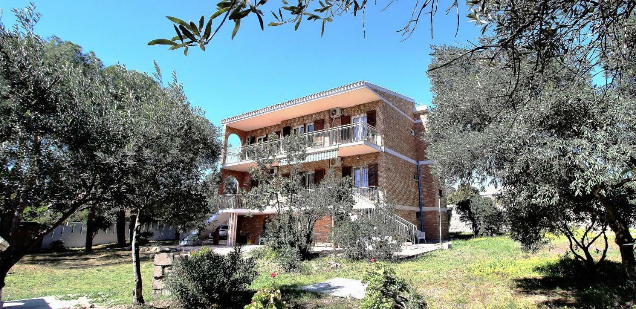 Villa Giardino Sa Tiacca Sant'Andrea  Exterior foto